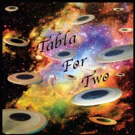 tabla for two CD art
