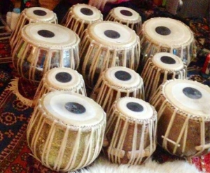 tabla drums