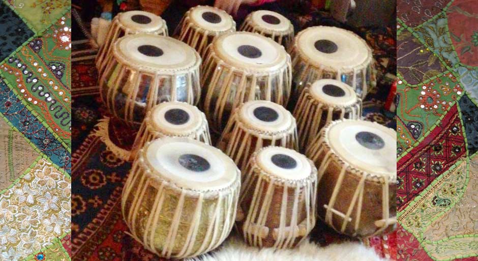 tabla drums