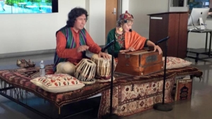 tabla for two at american university