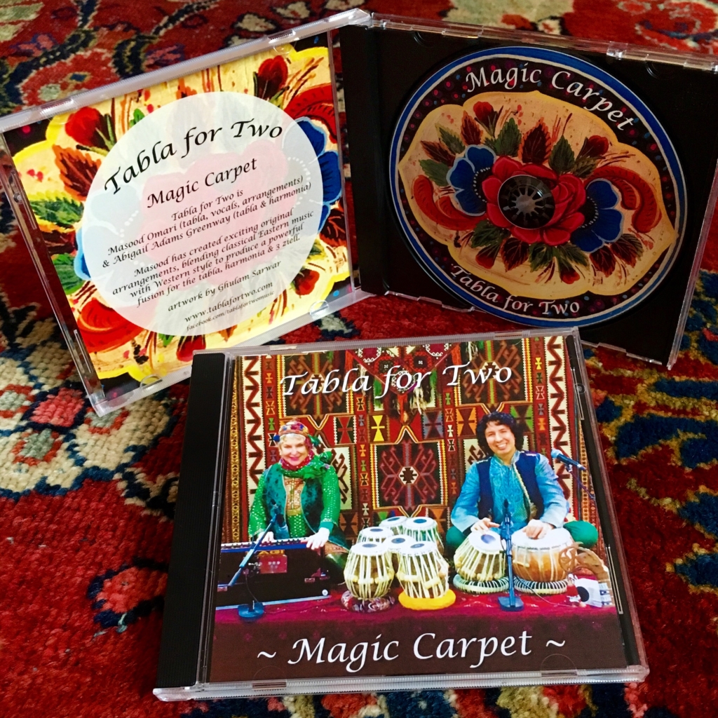 tabla-for-two-magic-carpet-cd