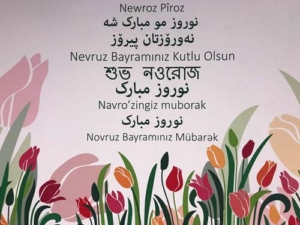 Voice of America Nowruz invitation