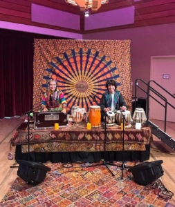Tabla for Two Nowruz concert
