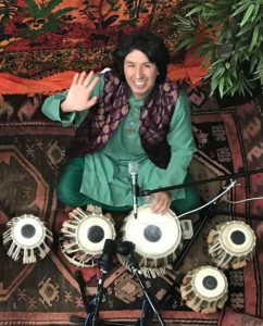 masood omari afghan tabla master
